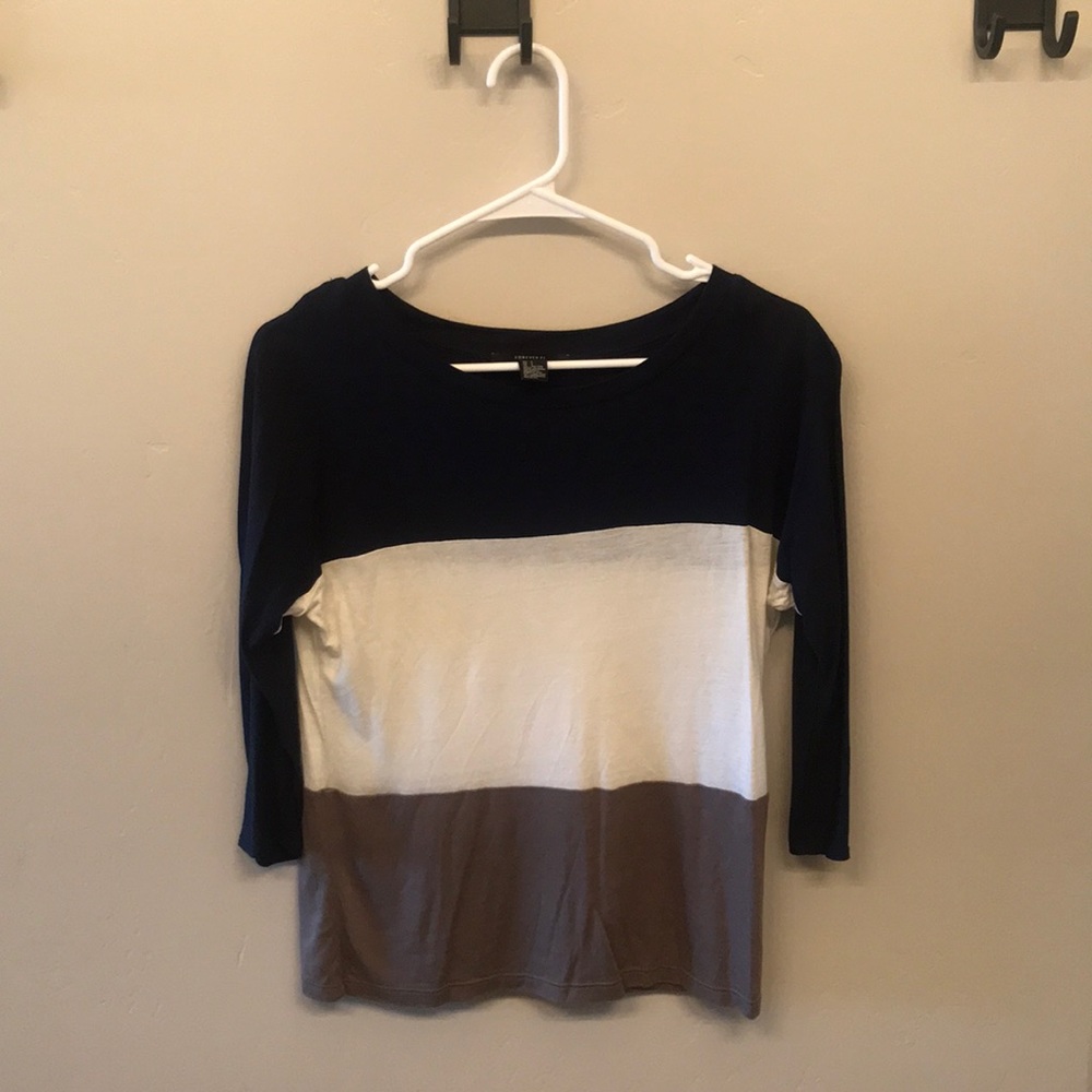 Forever 21 3/4 sleeve
